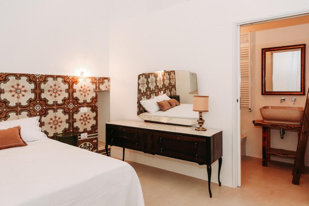 Corte Largo Lauro Dimore & Spa Gemini  Extérieur photo