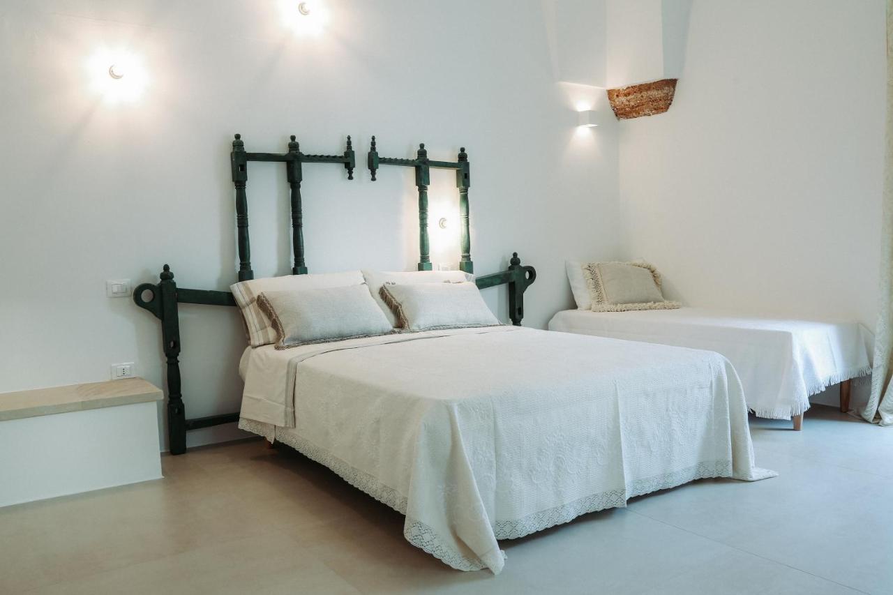 Corte Largo Lauro Dimore & Spa Gemini  Extérieur photo