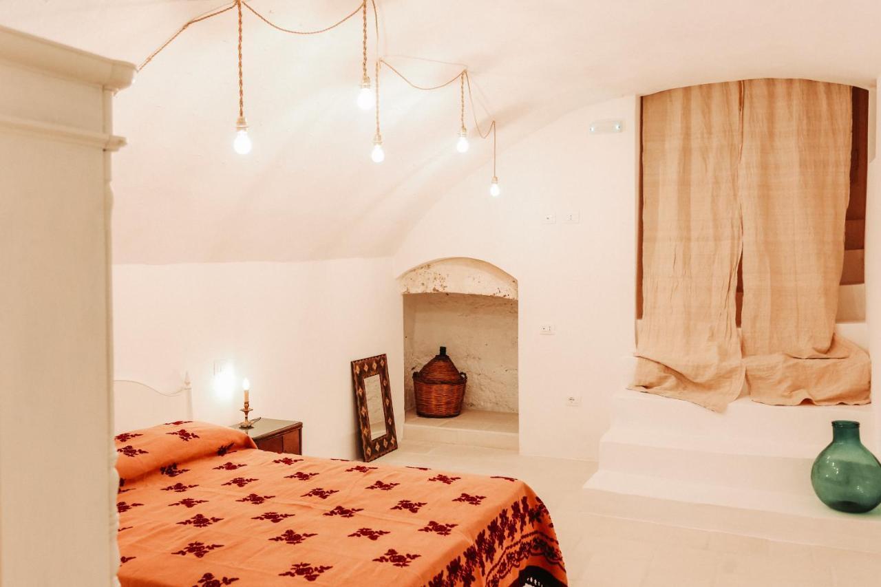 Corte Largo Lauro Dimore & Spa Gemini  Extérieur photo