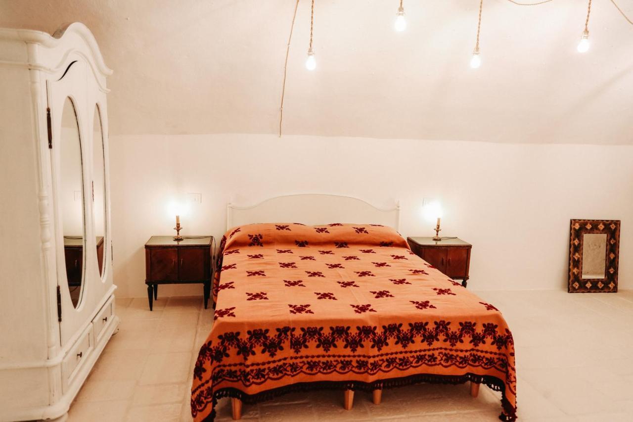 Corte Largo Lauro Dimore & Spa Gemini  Extérieur photo