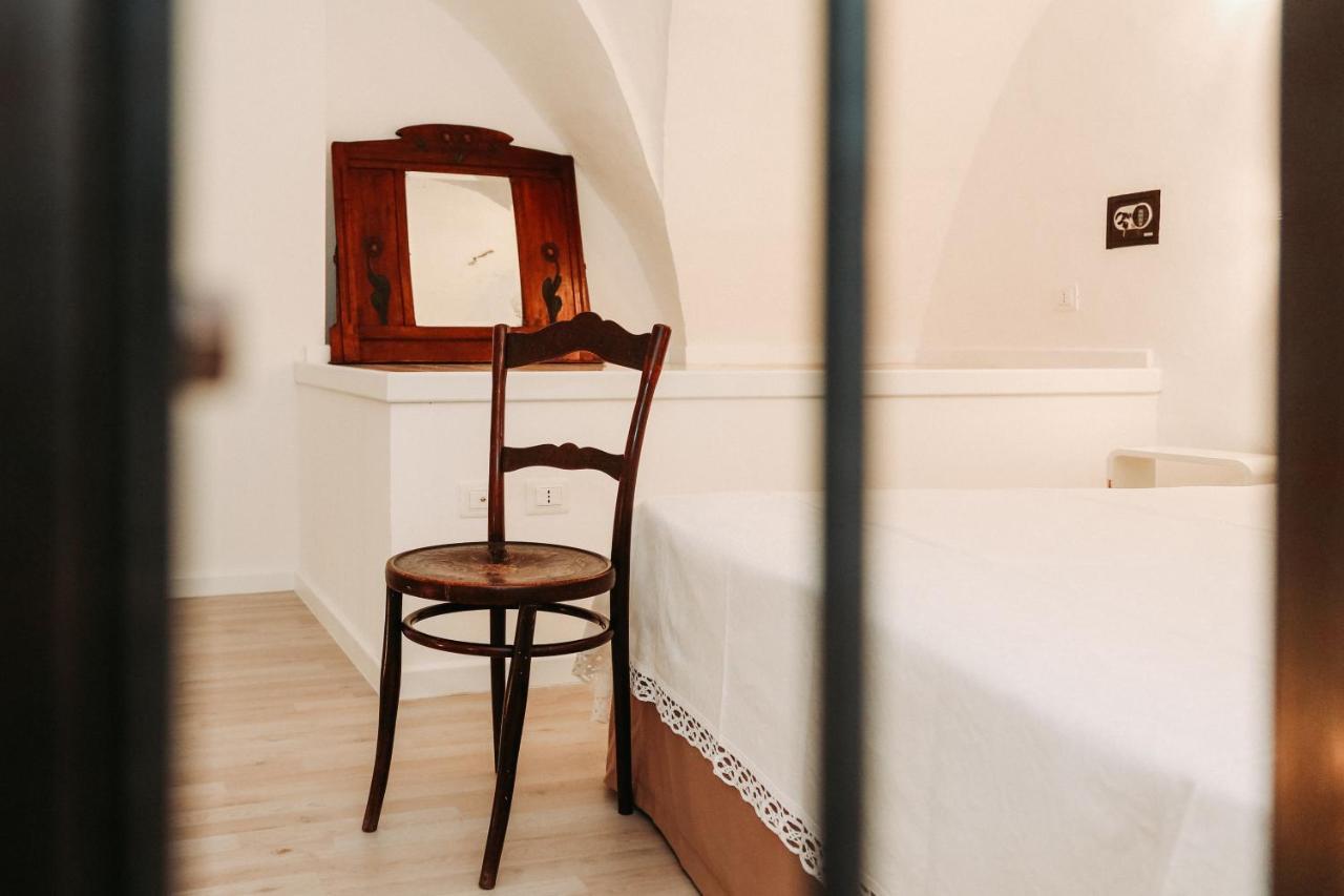 Corte Largo Lauro Dimore & Spa Gemini  Extérieur photo