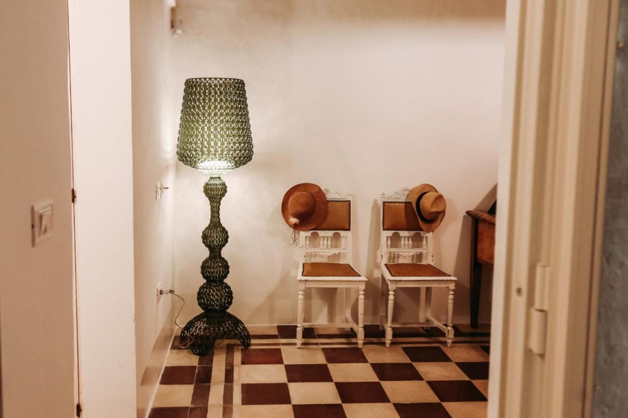 Corte Largo Lauro Dimore & Spa Gemini  Extérieur photo