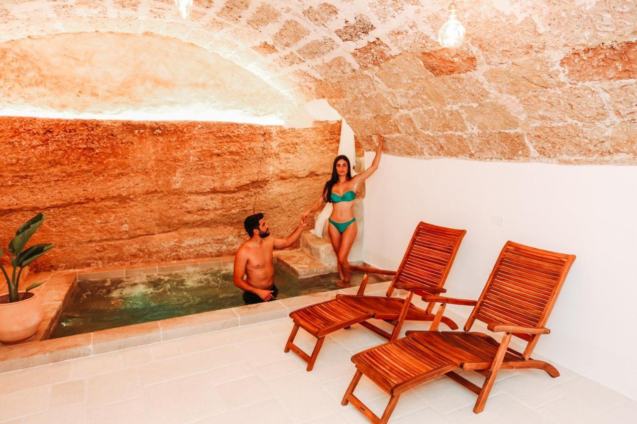 Corte Largo Lauro Dimore & Spa Gemini  Extérieur photo