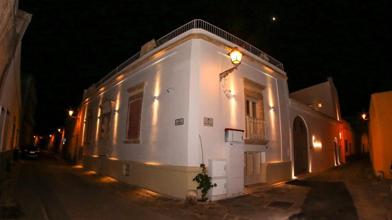 Corte Largo Lauro Dimore & Spa Gemini  Extérieur photo