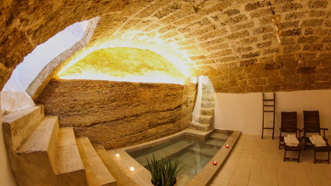 Corte Largo Lauro Dimore & Spa Gemini  Extérieur photo