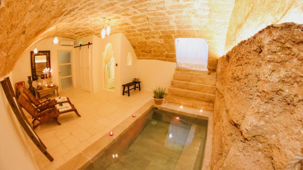 Corte Largo Lauro Dimore & Spa Gemini  Extérieur photo