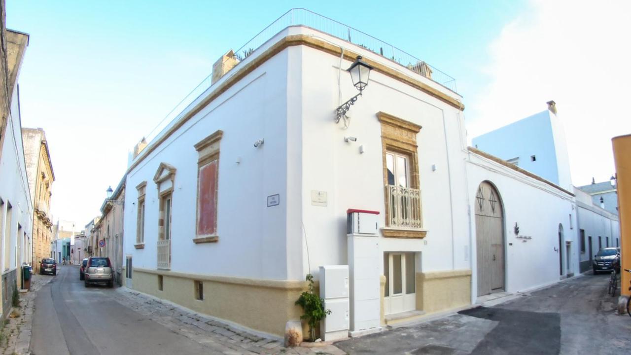 Corte Largo Lauro Dimore & Spa Gemini  Extérieur photo