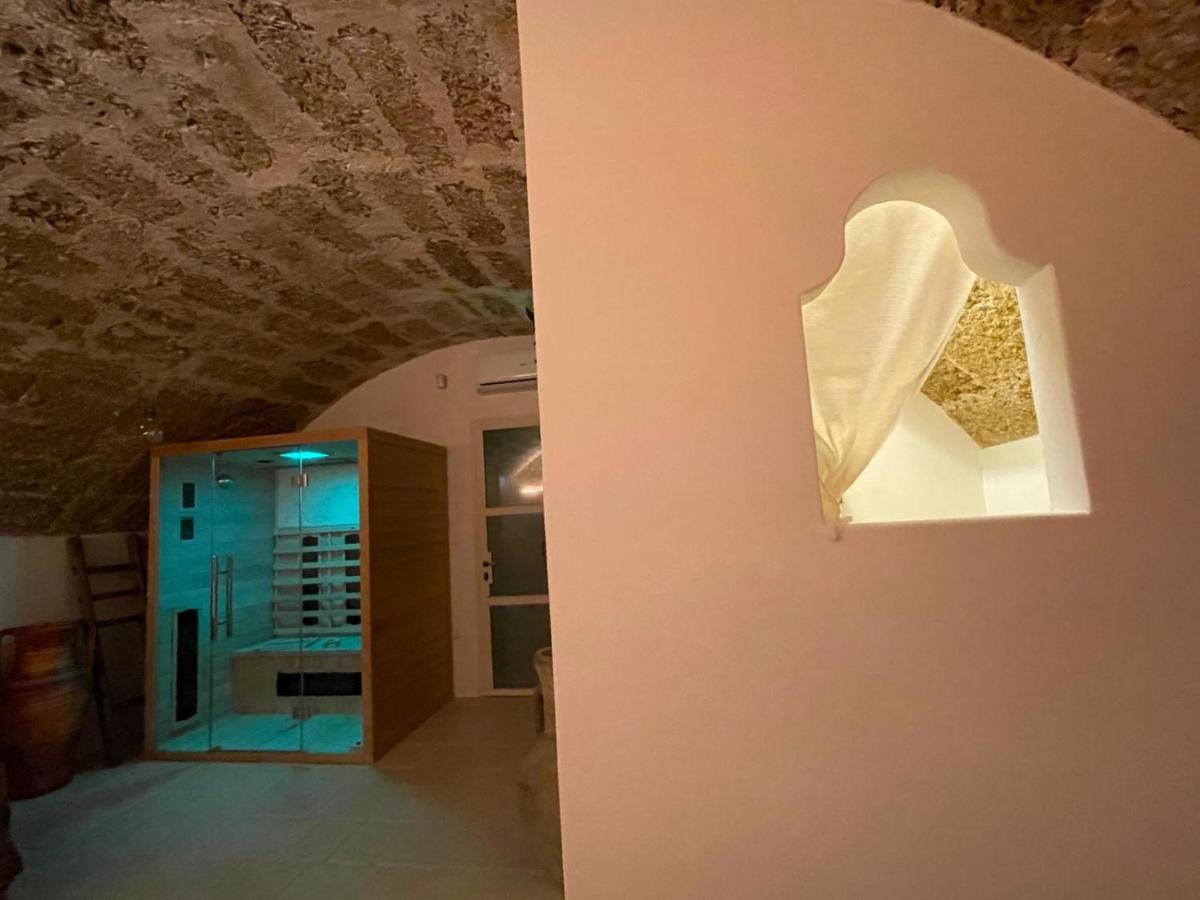 Corte Largo Lauro Dimore & Spa Gemini  Extérieur photo