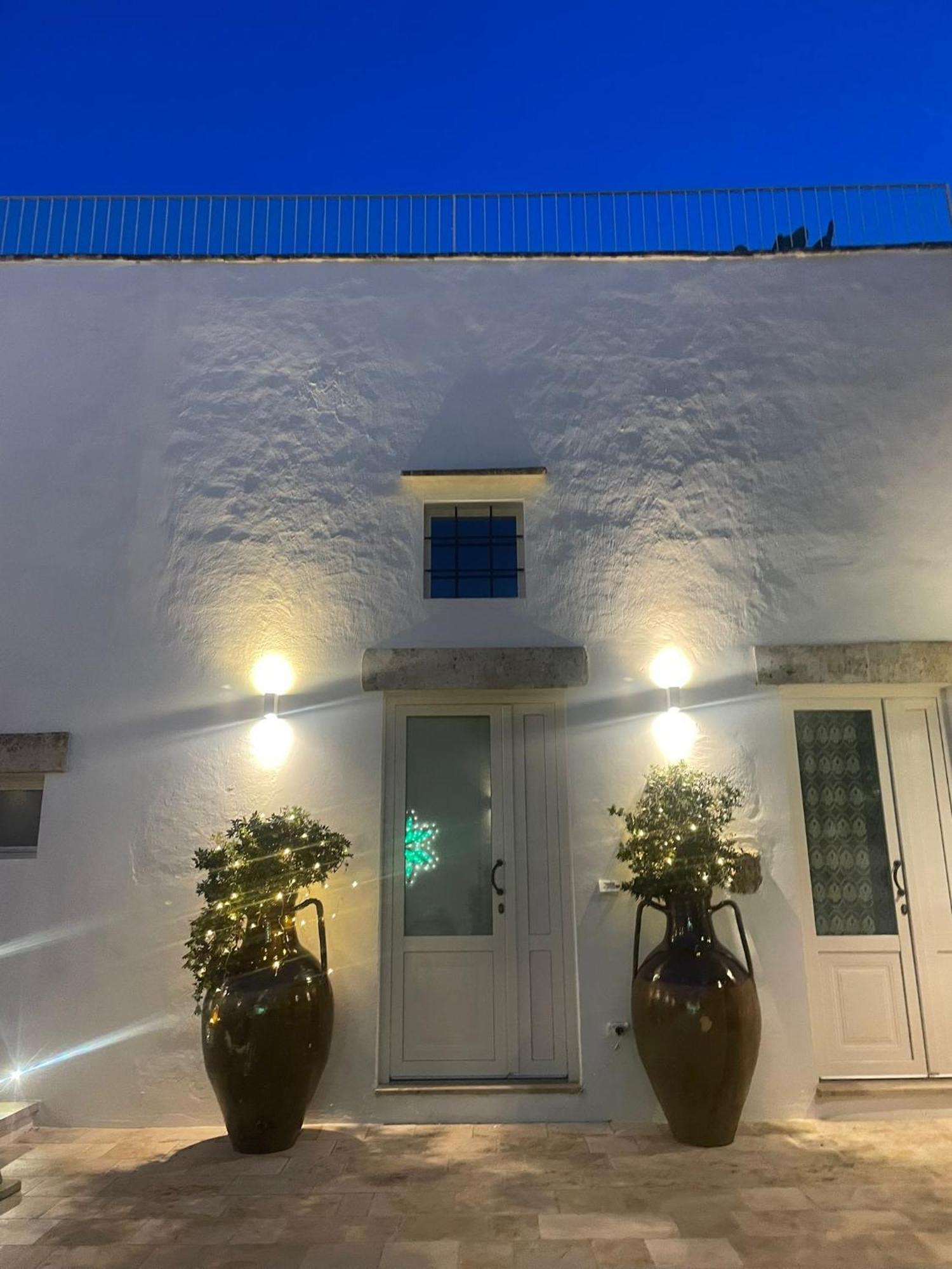 Corte Largo Lauro Dimore & Spa Gemini  Extérieur photo